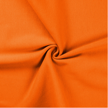 Reststück Bündchen "orange" 30cm Fr. 4.-