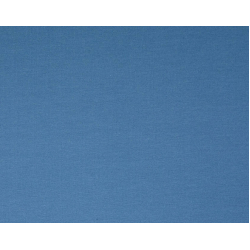 Sommersweat "Uni rauchblau"