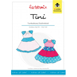 Schnittmuster "Tini"