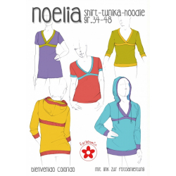 Schnittmuster "Noelia"