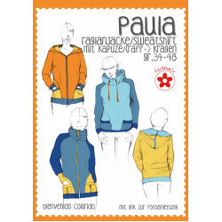 Schnittmuster "Paula"