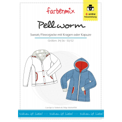 Schnittmuster "Pellworm"