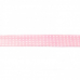 Schrägband "Punkte rosa 3m"