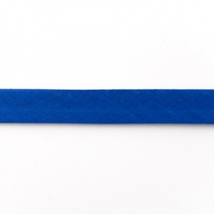 Schrägband "Königsblau 3m"