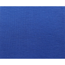 Jerseystoff "Uni mittelblau"