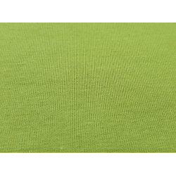 Reststück Jerseystoff "Uni olivgrün M" 52cm Fr. 9.-