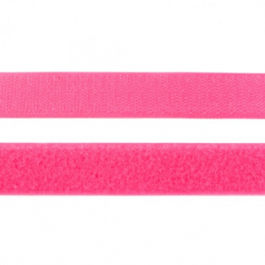 Klettverschluss "pink"