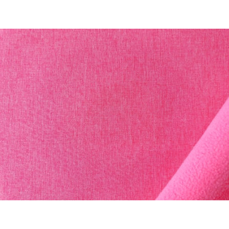 Softshell "Pink melange"