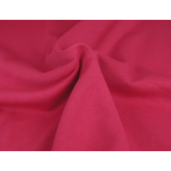 Sweatshirtstoff "Uni pink"
