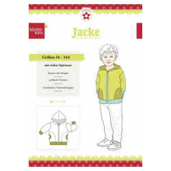 Schnittmuster "Jacke"